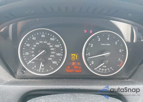 2013 BMW X5 xDrive35I/xDrive35I Premium/xDrive35I Sport Activity из США, поврежденный, VIN 5UXZV4C50D0E07685